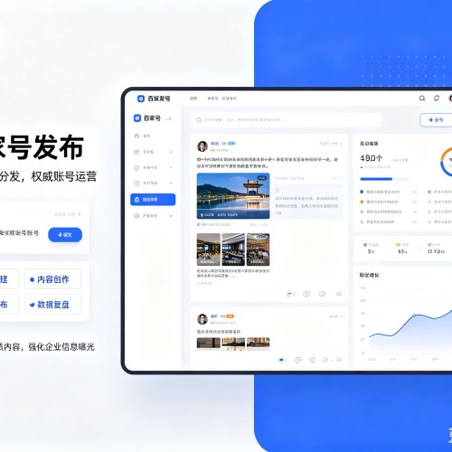 石拐百家号信息发布代运营
